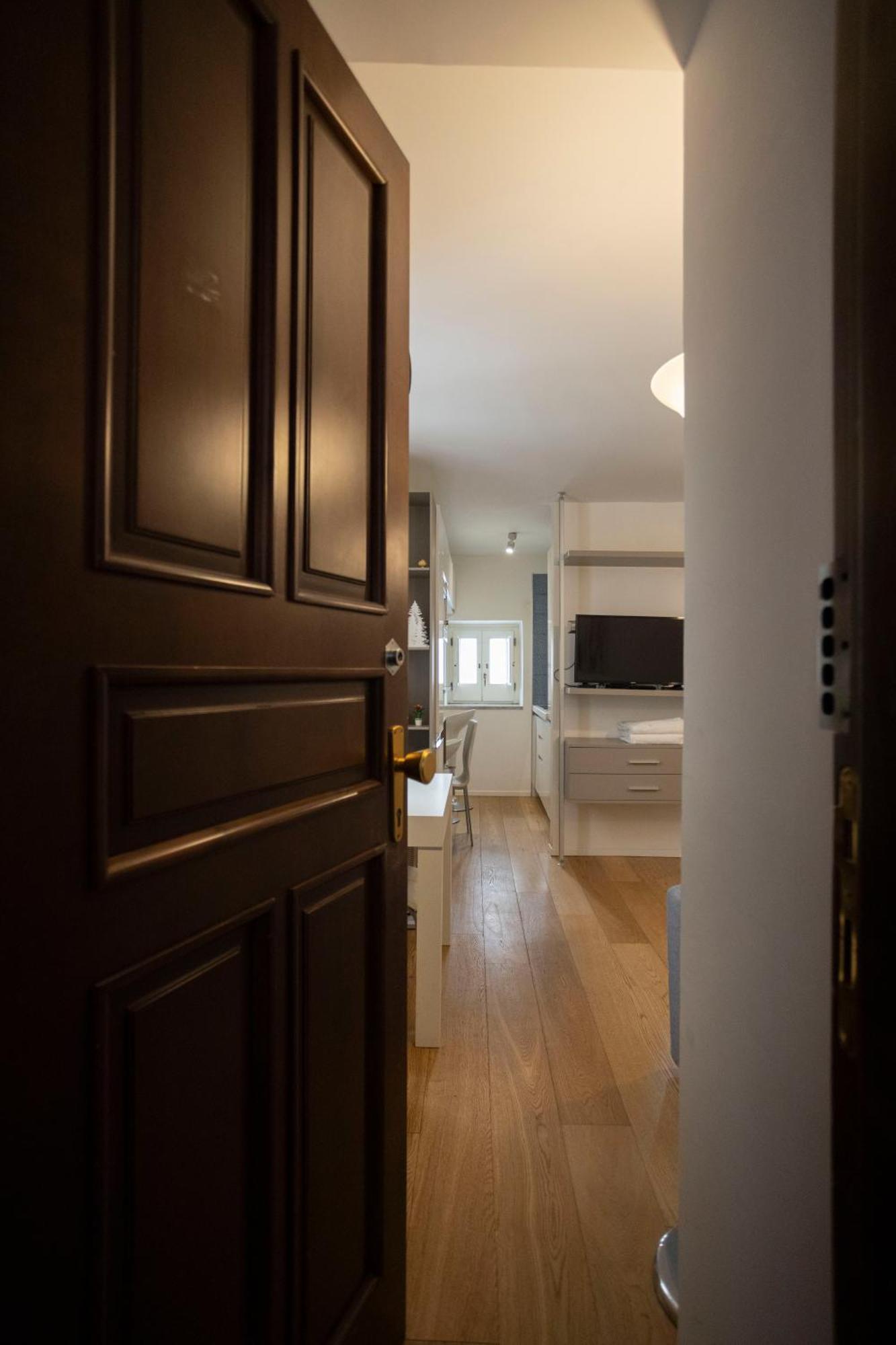 Qu4Ttro I Domo House Apartment Salerno Bagian luar foto